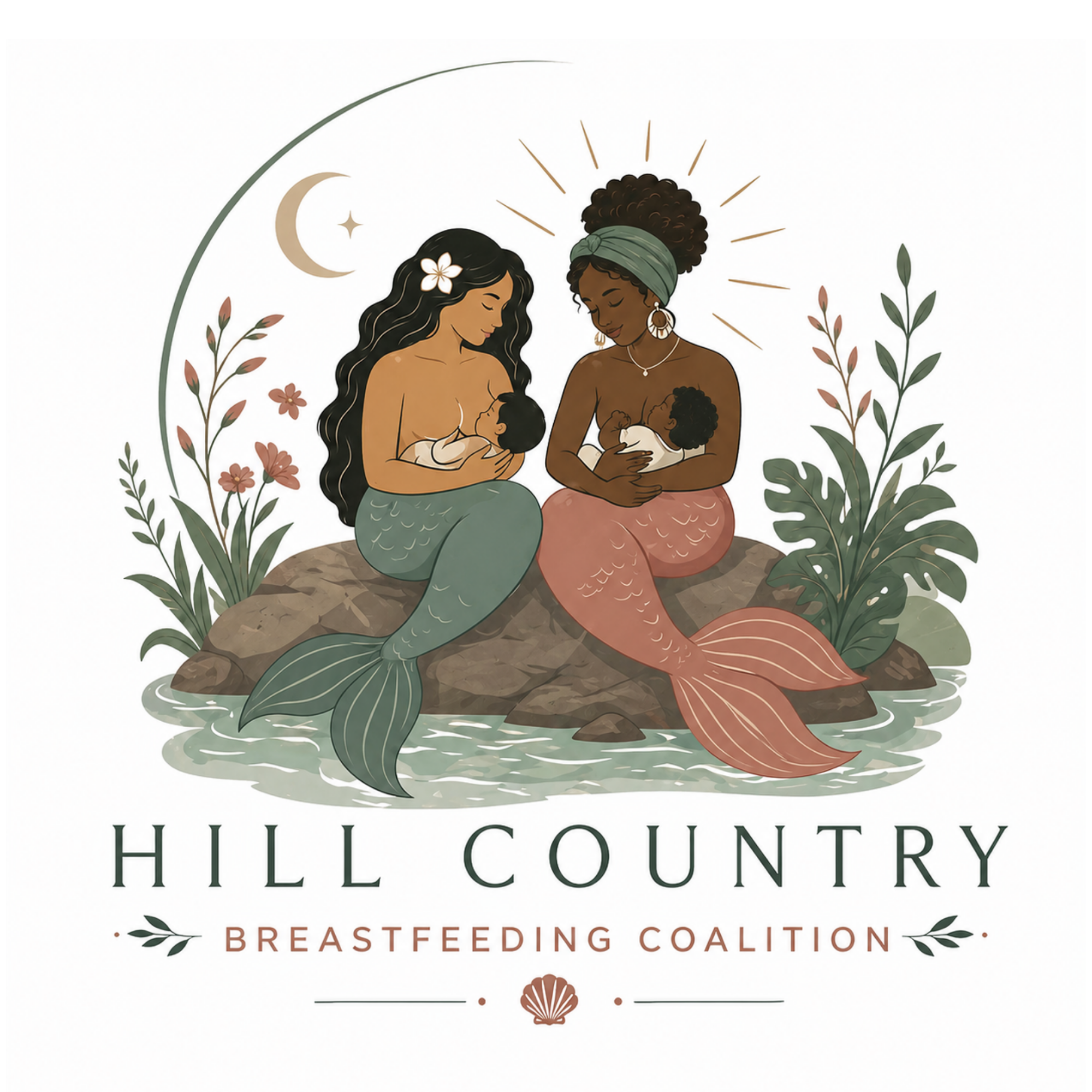 Cover three lactation visits for continued support